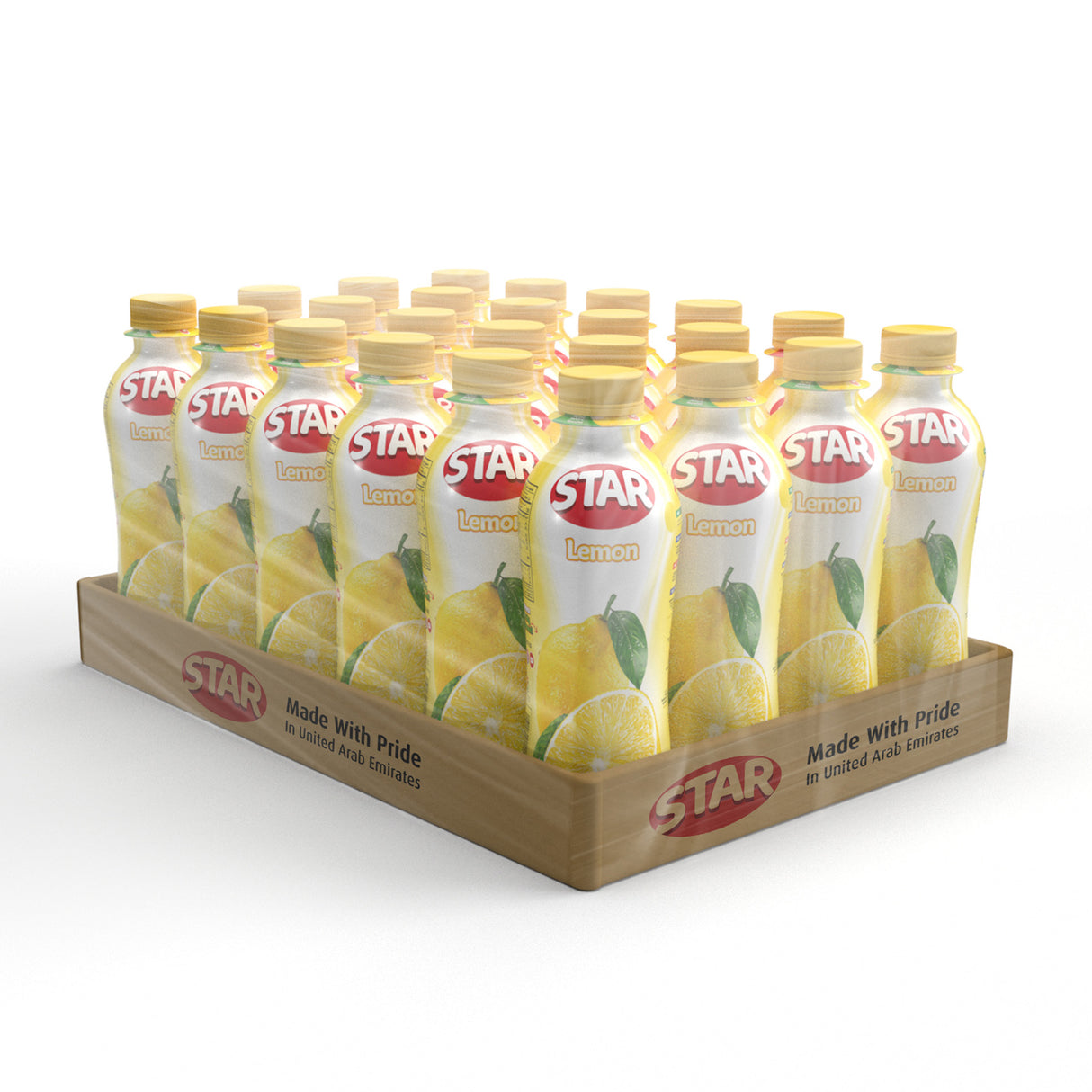 Star Lemon Juice Drink 250ml, Pack of 24