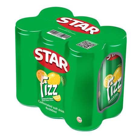 STAR FIZZ LIME CAN