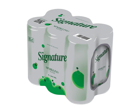 Star Signature Sparkling Water