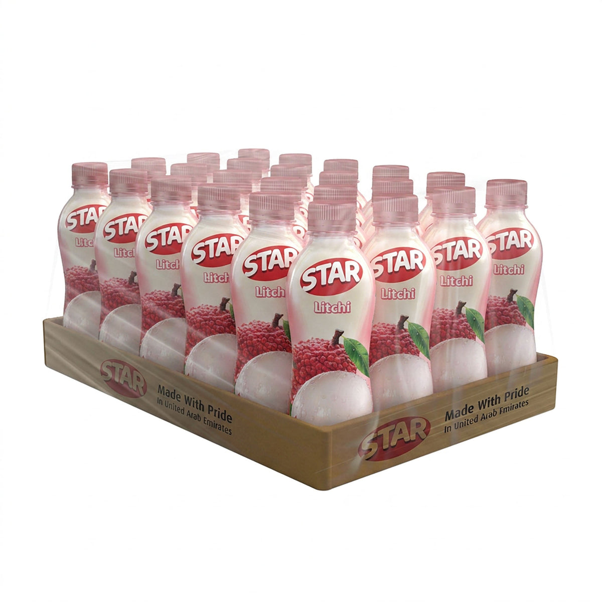 Star Litchi Juice