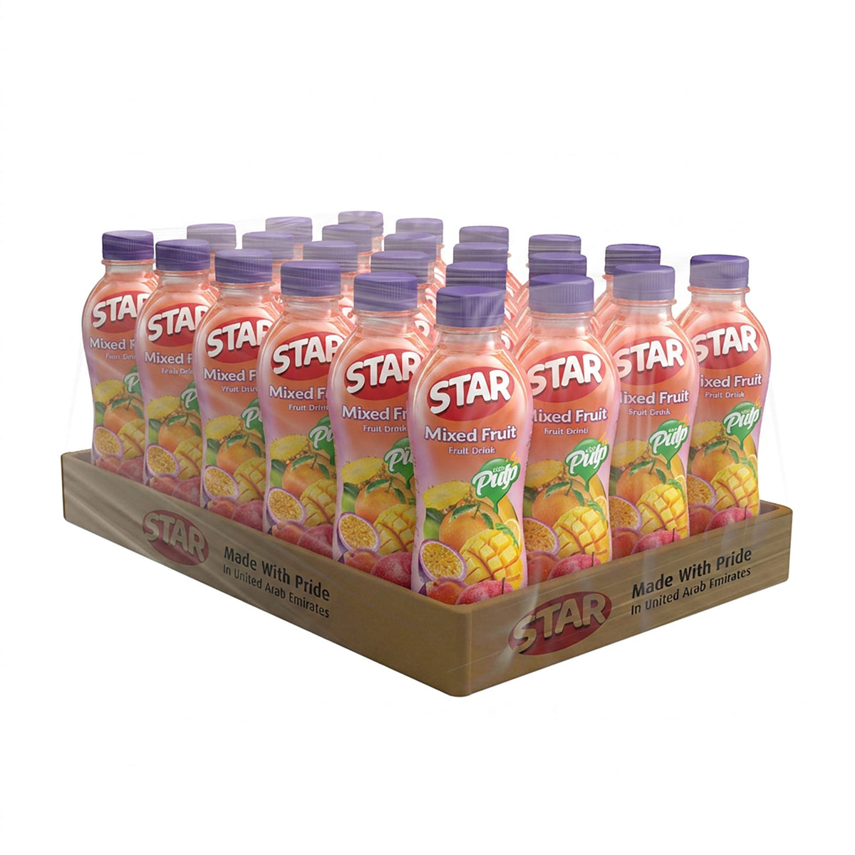 Star Mixed Fruit Juice