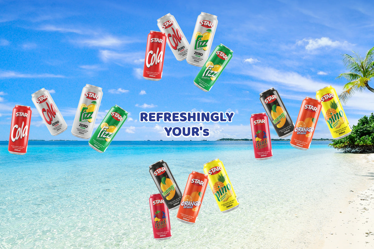 Buy Star Zero Cola Drink in Dubai, UAE | Locally Yours